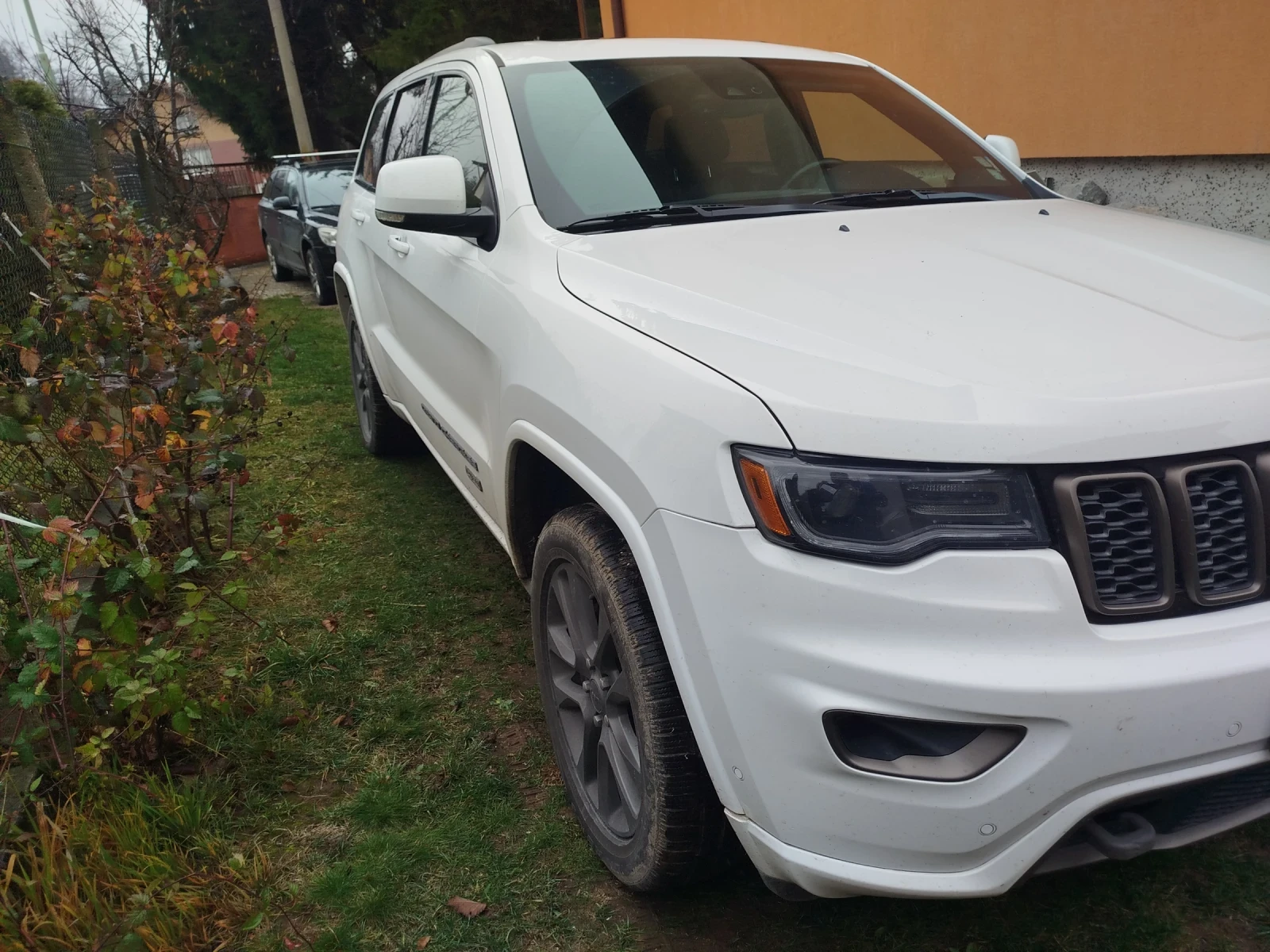 Jeep Grand cherokee