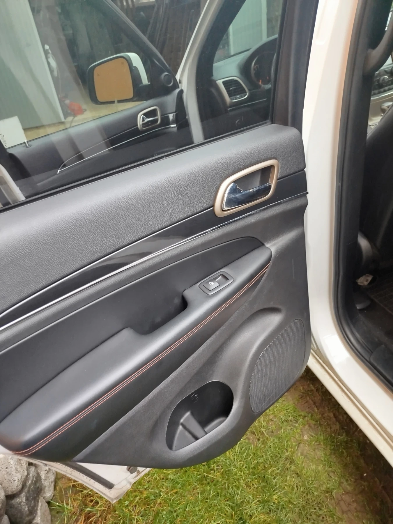 Jeep Grand cherokee, снимка 6 - Автомобили и джипове - 55292556