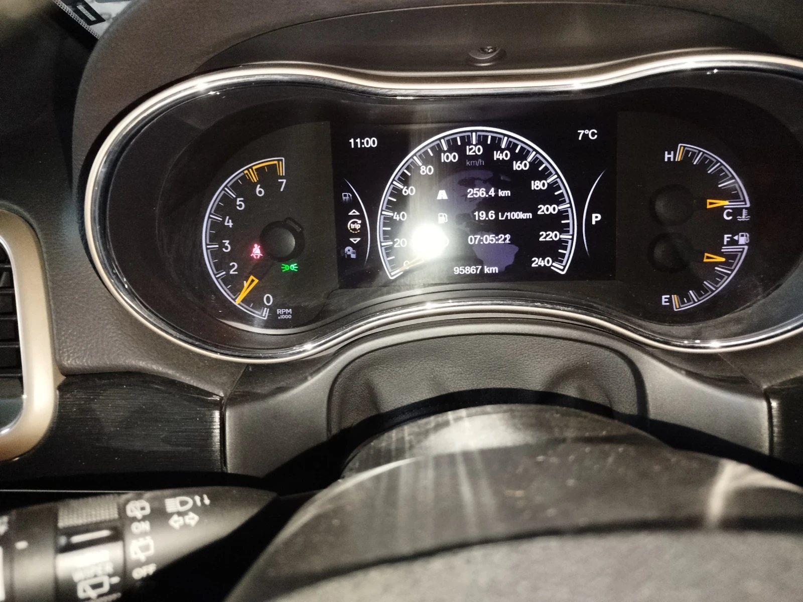 Jeep Grand cherokee, снимка 13 - Автомобили и джипове - 55292556