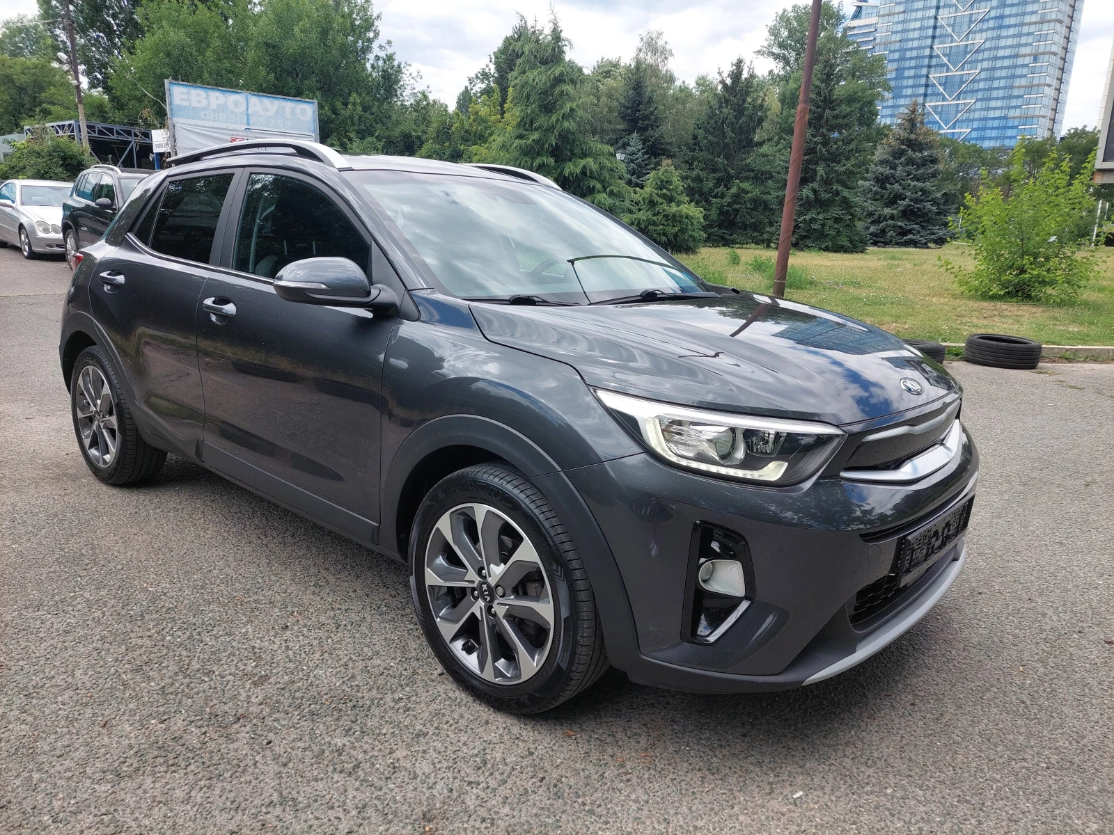 Kia Stonic 1, 4i 99ps ECO GPL, снимка 3 - Автомобили и джипове - 55273717