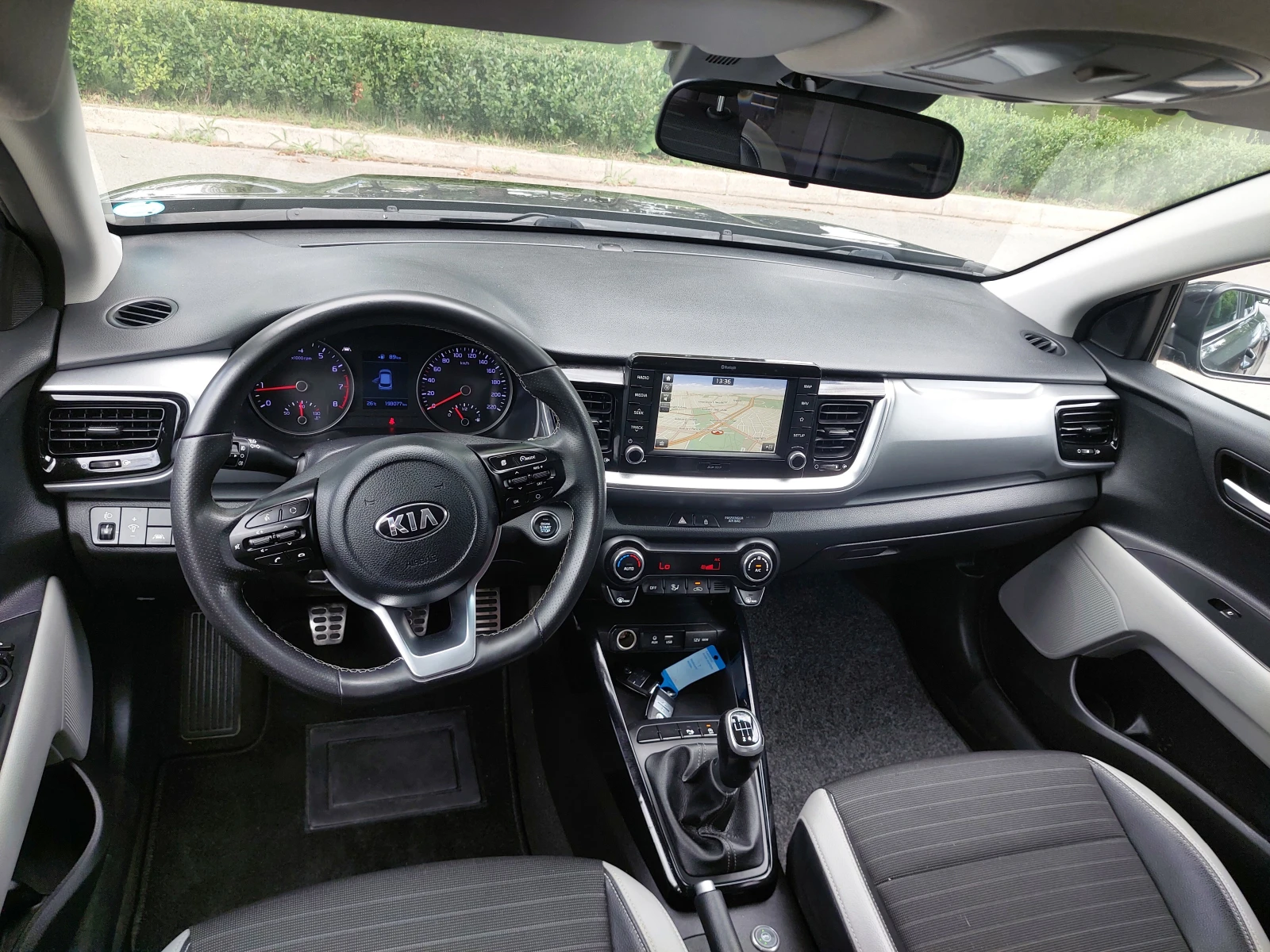 Kia Stonic 1, 4i 99ps ECO GPL, снимка 6 - Автомобили и джипове - 55273717