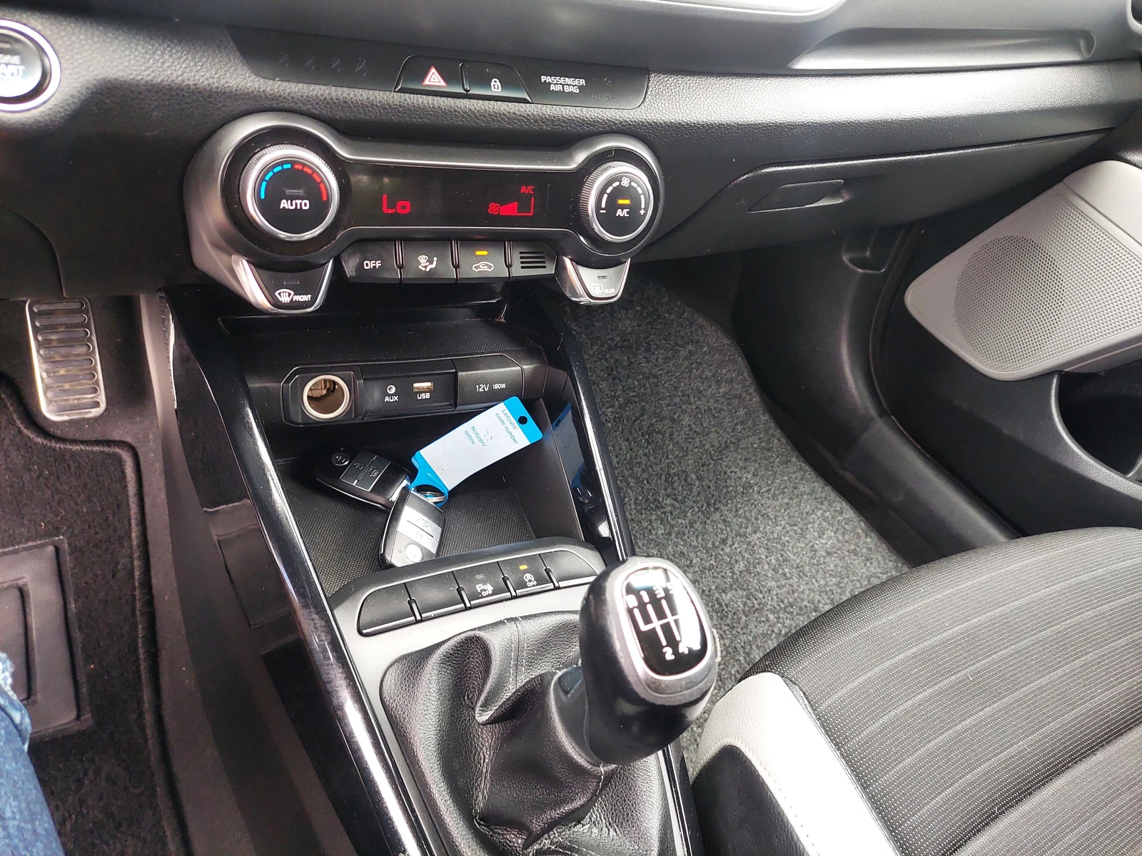 Kia Stonic 1, 4i 99ps ECO GPL, снимка 11 - Автомобили и джипове - 55273717