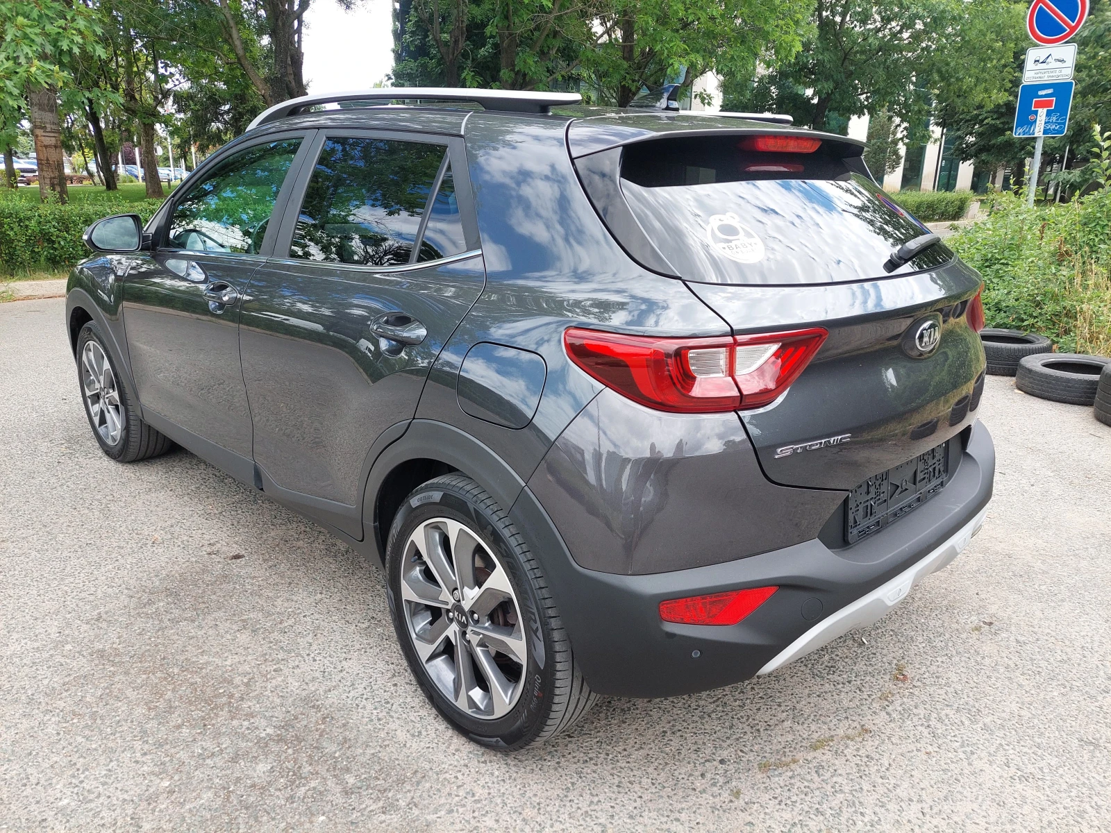 Kia Stonic 1, 4i 99ps ECO GPL, снимка 5 - Автомобили и джипове - 55273717