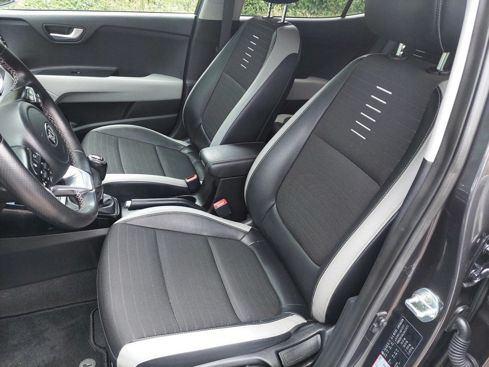 Kia Stonic 1, 4i 99ps ECO GPL, снимка 7 - Автомобили и джипове - 55273717