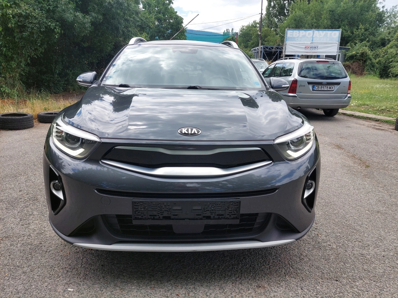 Kia Stonic 1, 4i 99ps ECO GPL, снимка 2 - Автомобили и джипове - 55273717