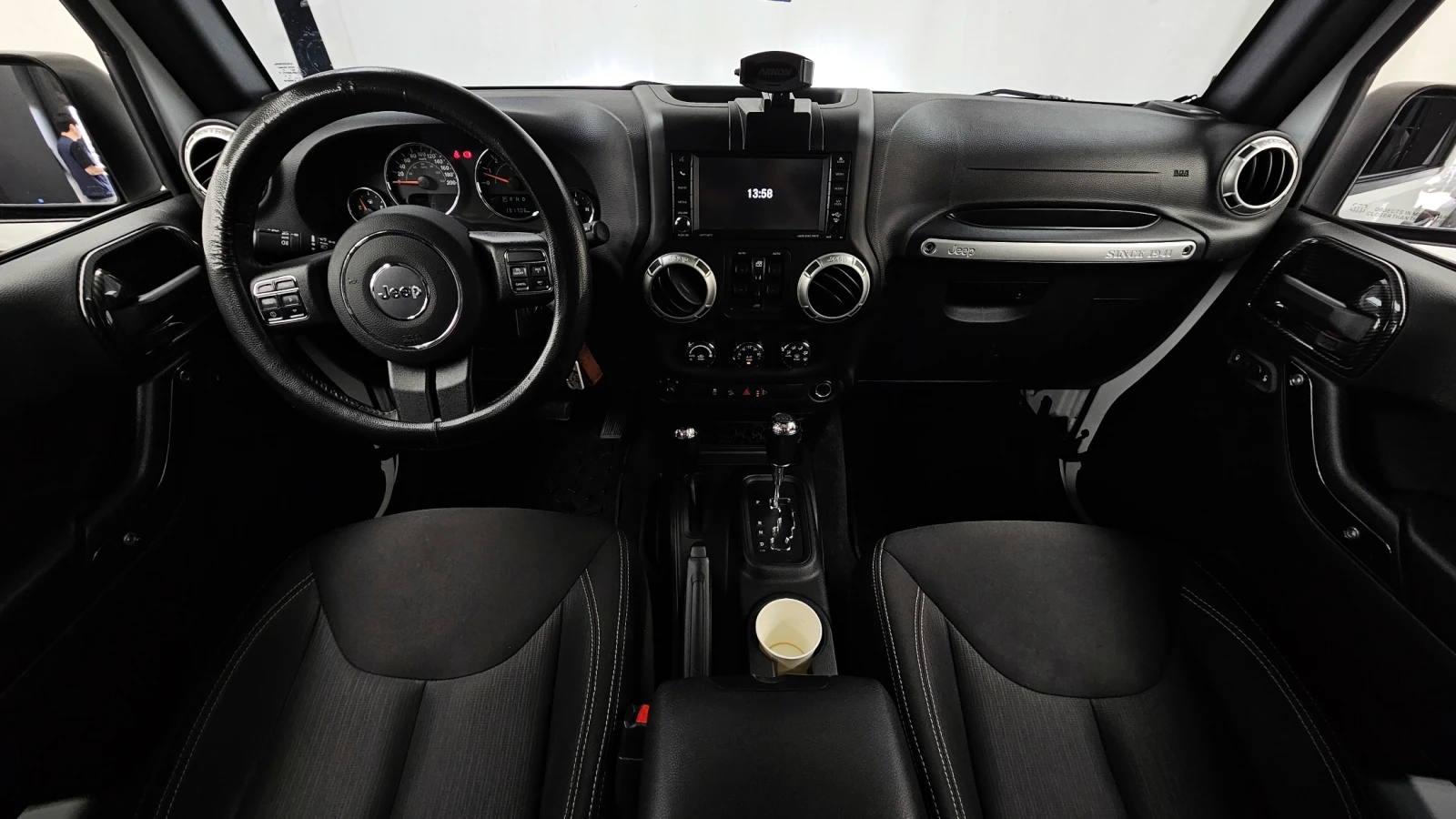 Jeep Wrangler 3.6* ������ ����* encareu.com | Mobile.bg � ����������� 7