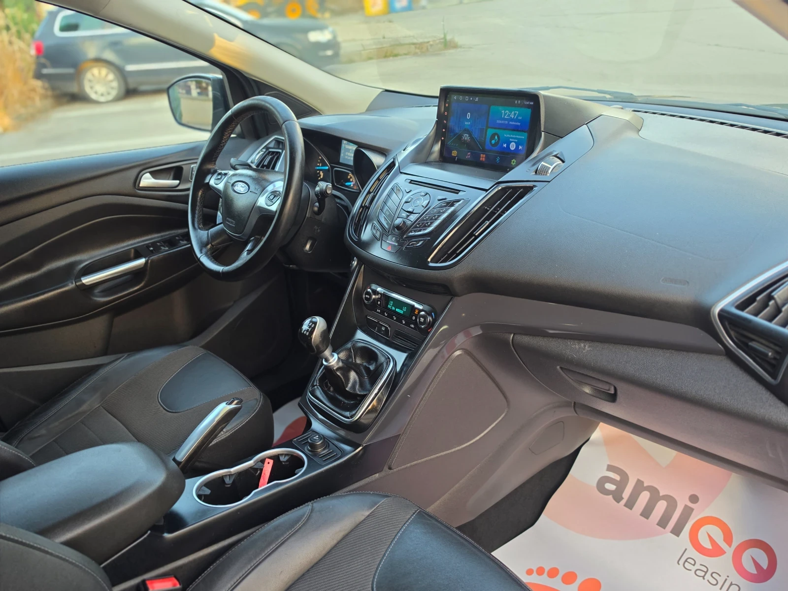 Ford Kuga 2.0HDI 140hp * EURO 5 * TITANIUM * ANDROID* ������ | Mobile.bg � ����������� 13