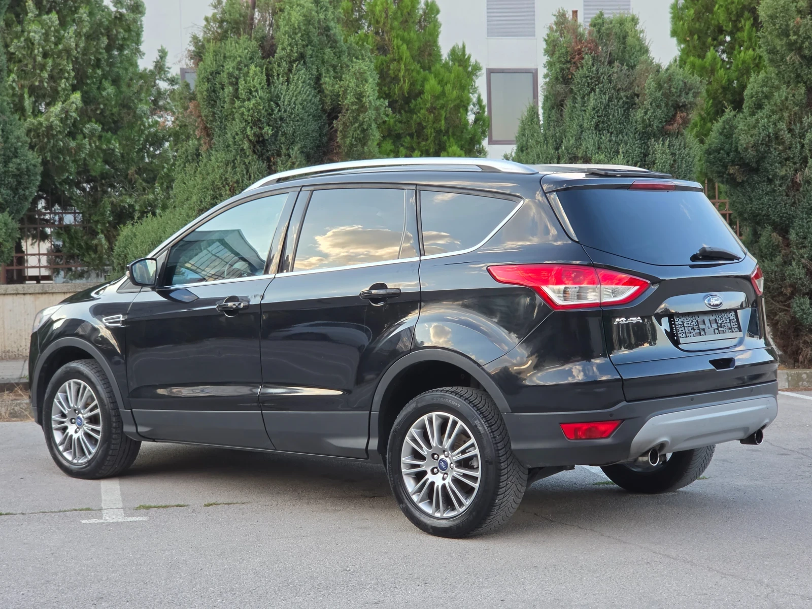 Ford Kuga 2.0HDI 140hp * EURO 5 * TITANIUM * ANDROID* ������ | Mobile.bg � ����������� 8
