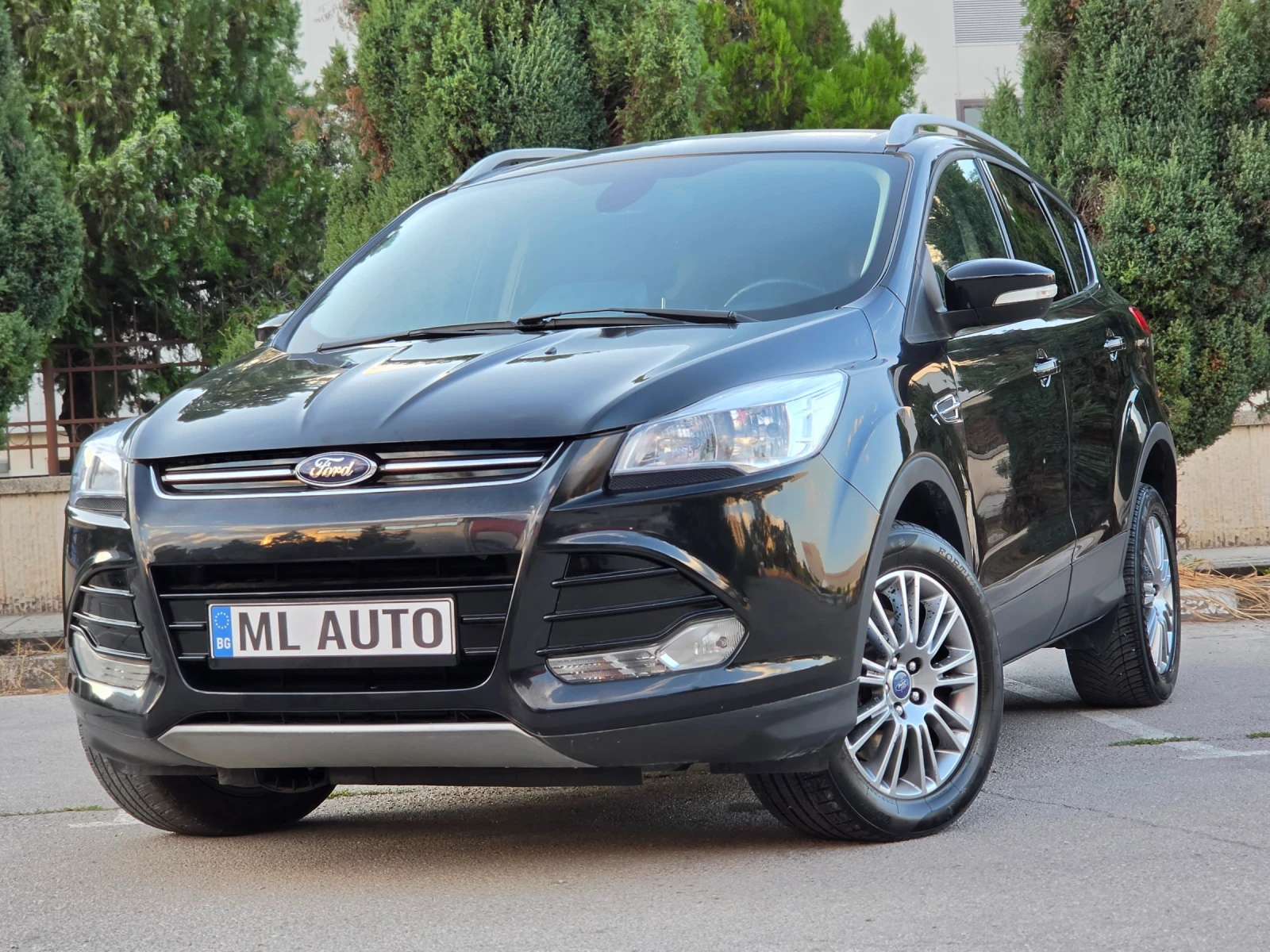 Ford Kuga 2.0HDI 140hp * EURO 5 * TITANIUM * ANDROID* ������ | Mobile.bg � ����������� 4