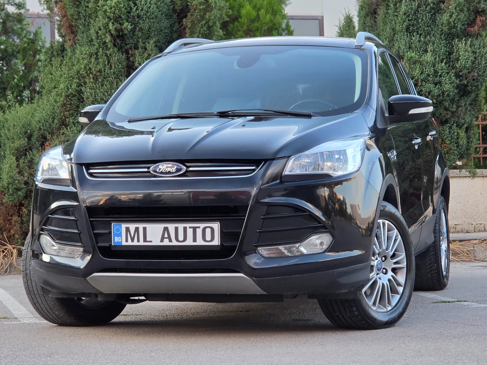 Ford Kuga 2.0HDI 140hp * EURO 5 * TITANIUM * ANDROID* ������ | Mobile.bg � ����������� 5