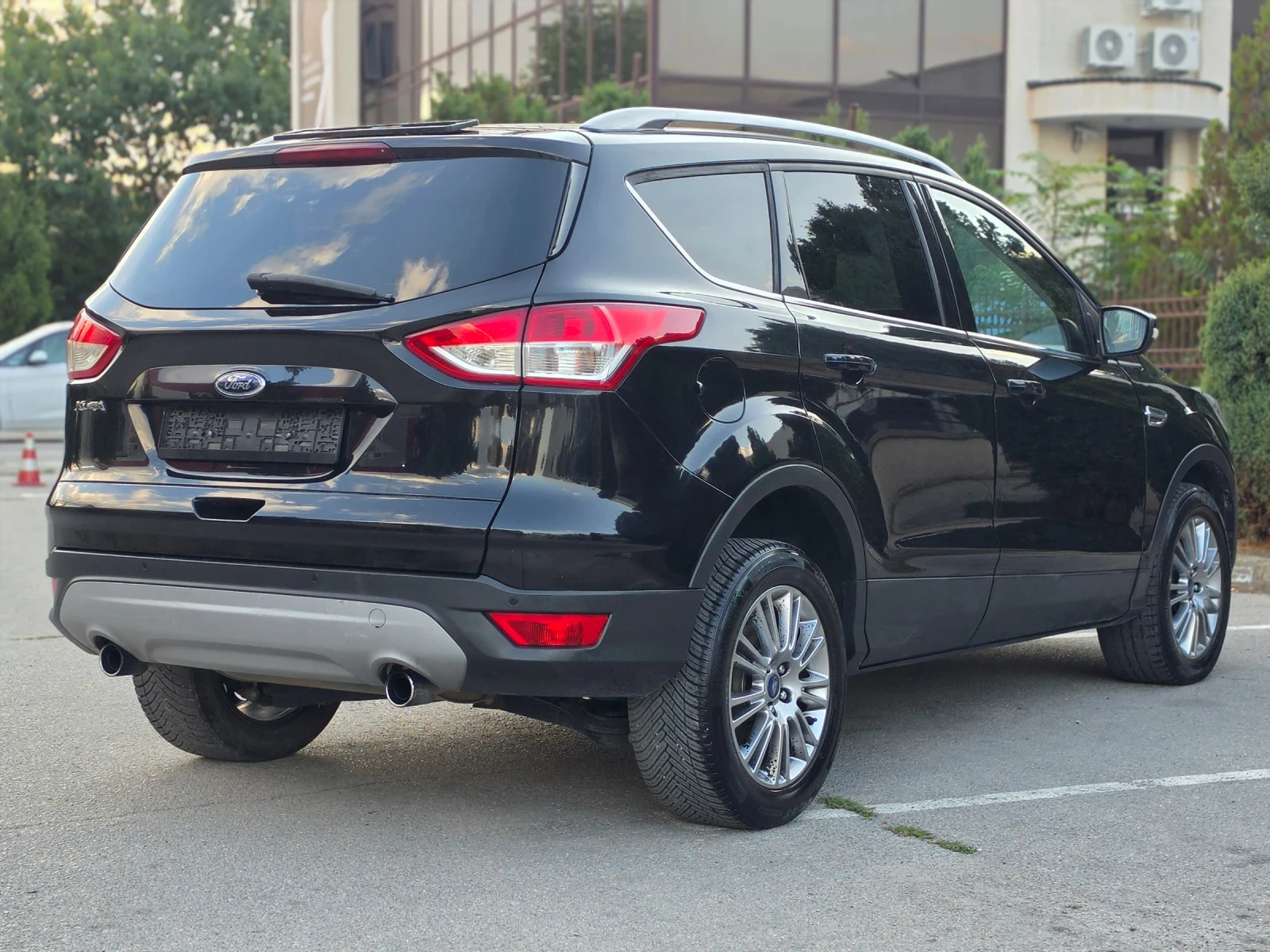 Ford Kuga 2.0HDI 140hp * EURO 5 * TITANIUM * ANDROID* ������ | Mobile.bg � ����������� 9