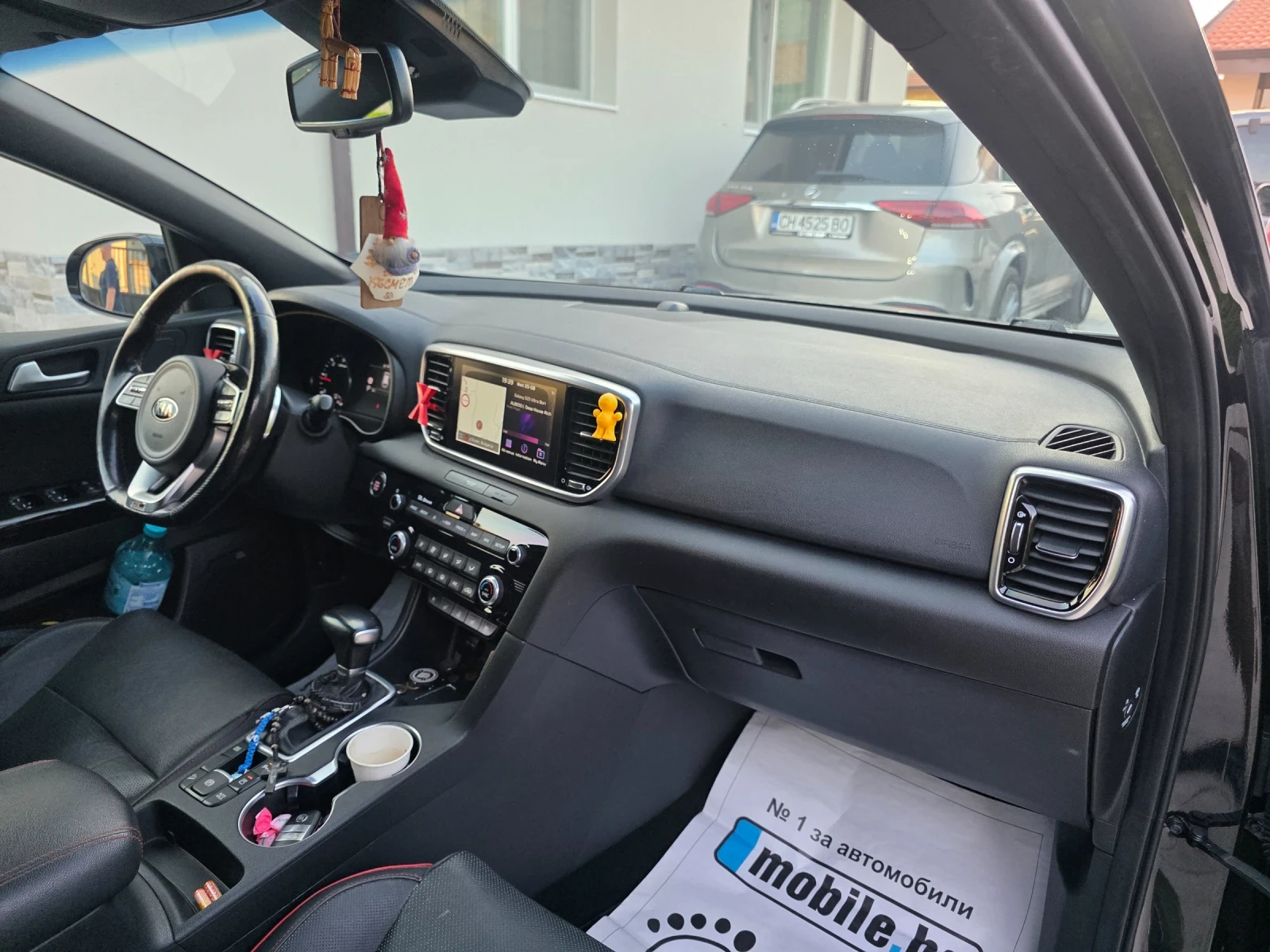 Kia Sportage 1.6 CRDI GT-LINE FULL, снимка 14 - Автомобили и джипове - 55590047