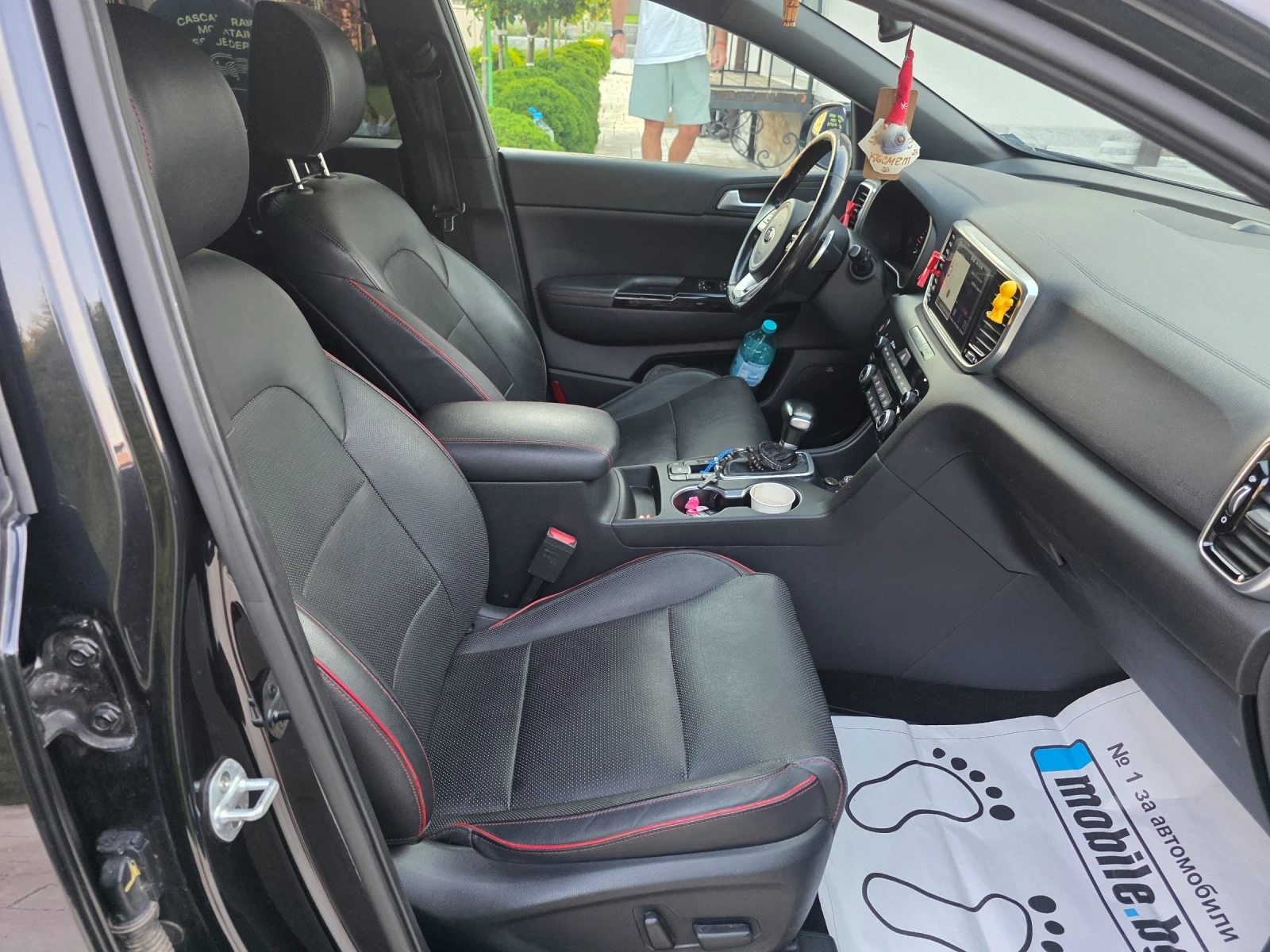 Kia Sportage 1.6 CRDI GT-LINE FULL, снимка 13 - Автомобили и джипове - 55590047