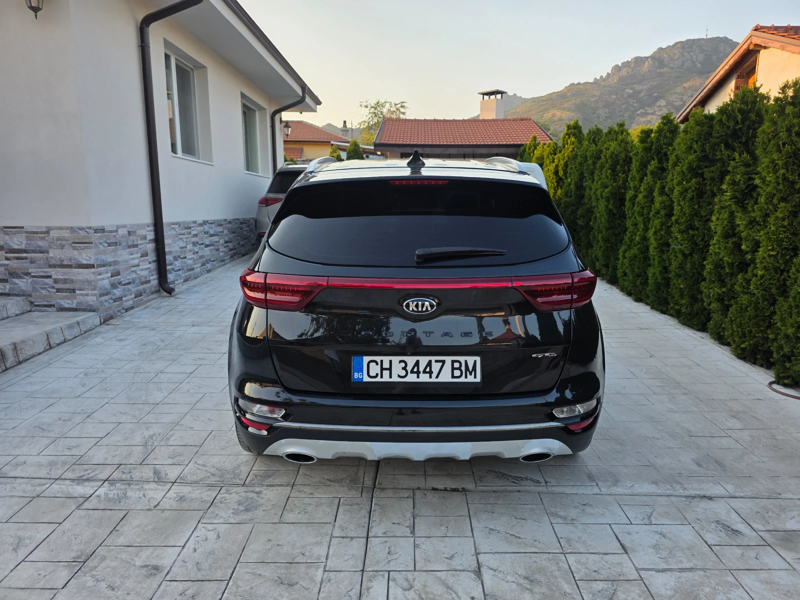 Kia Sportage 1.6 CRDI GT-LINE FULL, снимка 6 - Автомобили и джипове - 55590047
