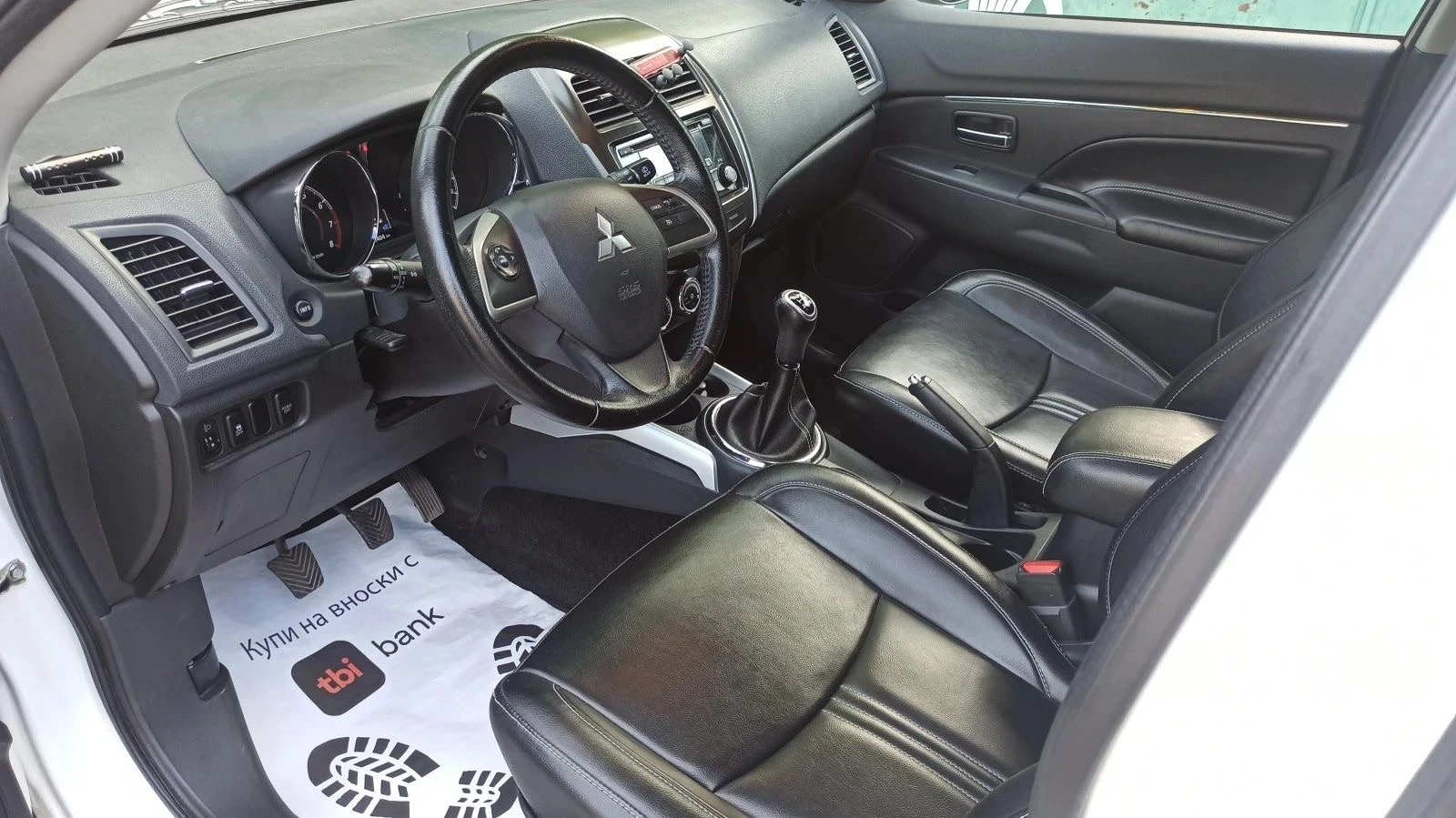 Mitsubishi ASX 1.6 MIVEC ������, 117 �.�., 5-�������� ����� ����� | Mobile.bg � ����������� 5