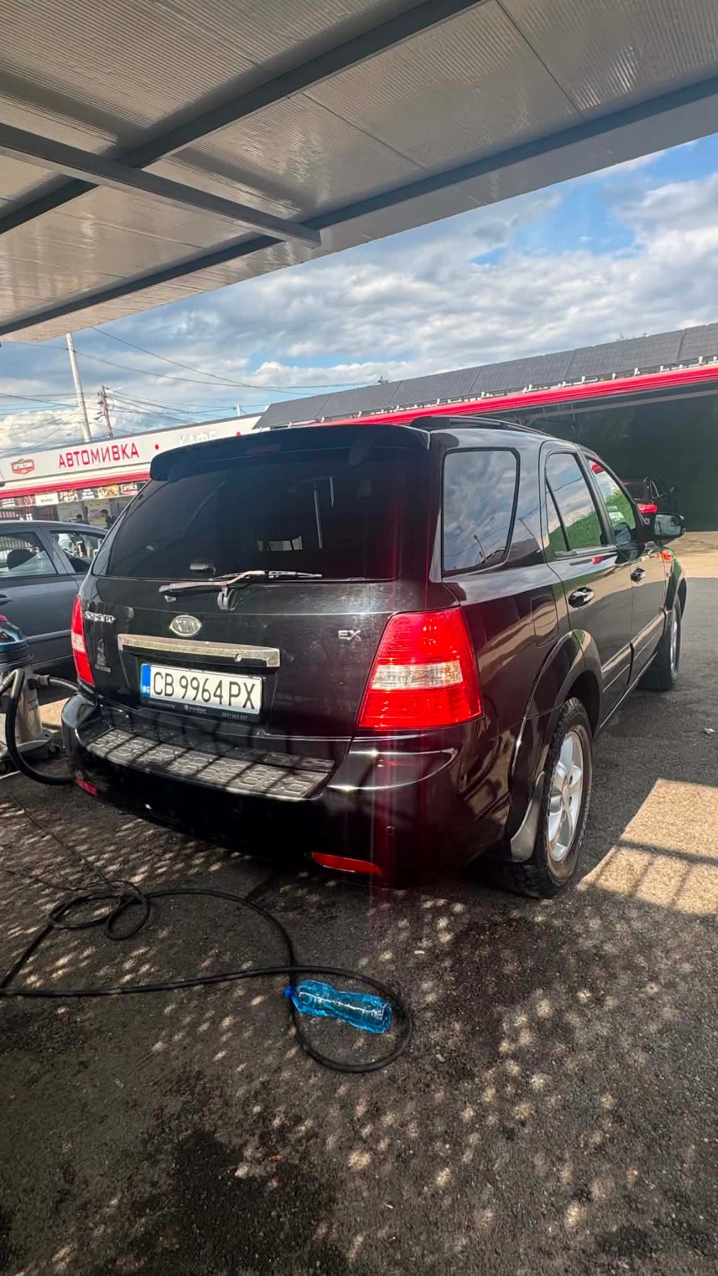 Kia Sorento, снимка 3 - Автомобили и джипове - 55828174