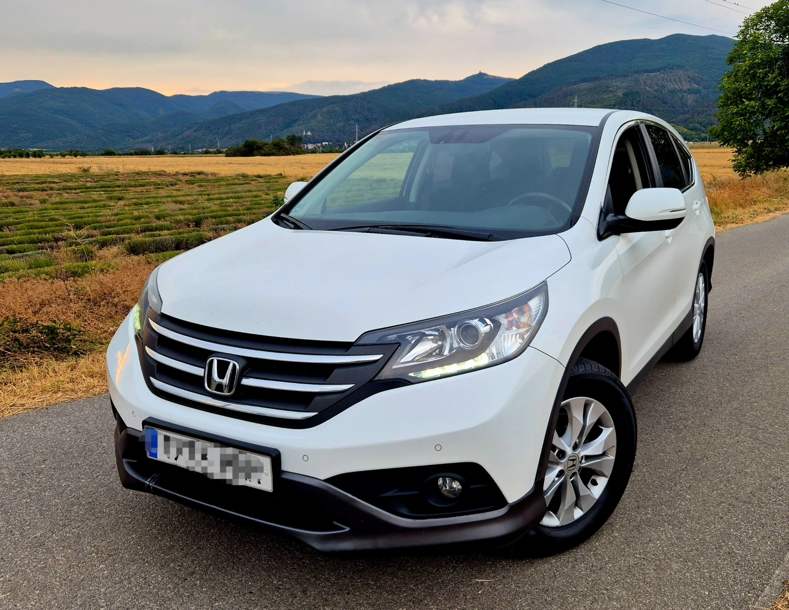 Honda Cr-v 2.2 / 150cv, снимка 2 - Автомобили и джипове - 55967446