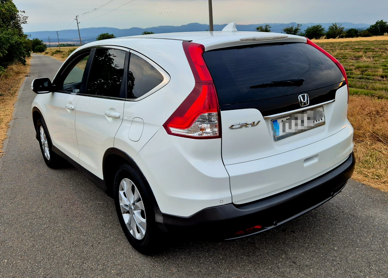 Honda Cr-v 2.2 / 150cv, снимка 5 - Автомобили и джипове - 55967446
