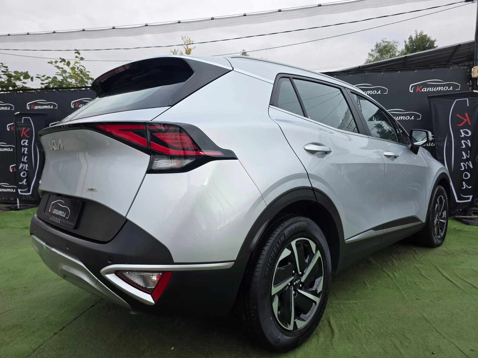 Kia Sportage HEV 1.6 T-GDI ACTIVE 230 | Mobile.bg � ����������� 4