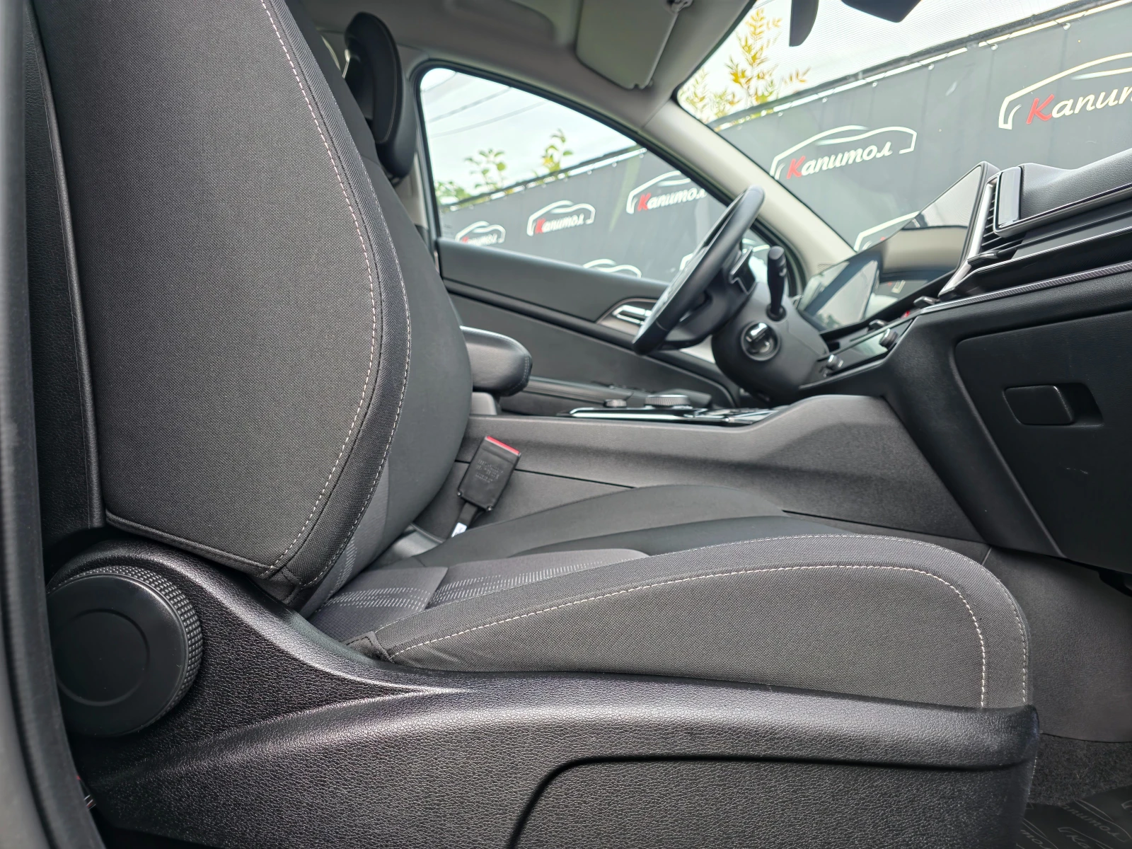 Kia Sportage HEV 1.6 T-GDI ACTIVE 230 | Mobile.bg � ����������� 10