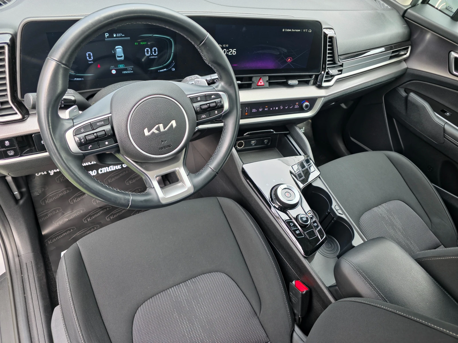 Kia Sportage HEV 1.6 T-GDI ACTIVE 230 | Mobile.bg � ����������� 11