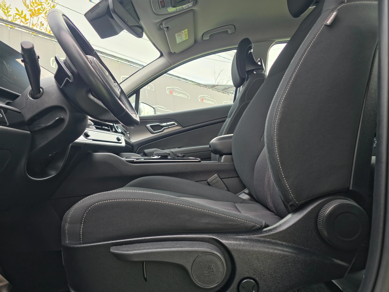 Kia Sportage HEV 1.6 T-GDI ACTIVE 230 | Mobile.bg � ����������� 8