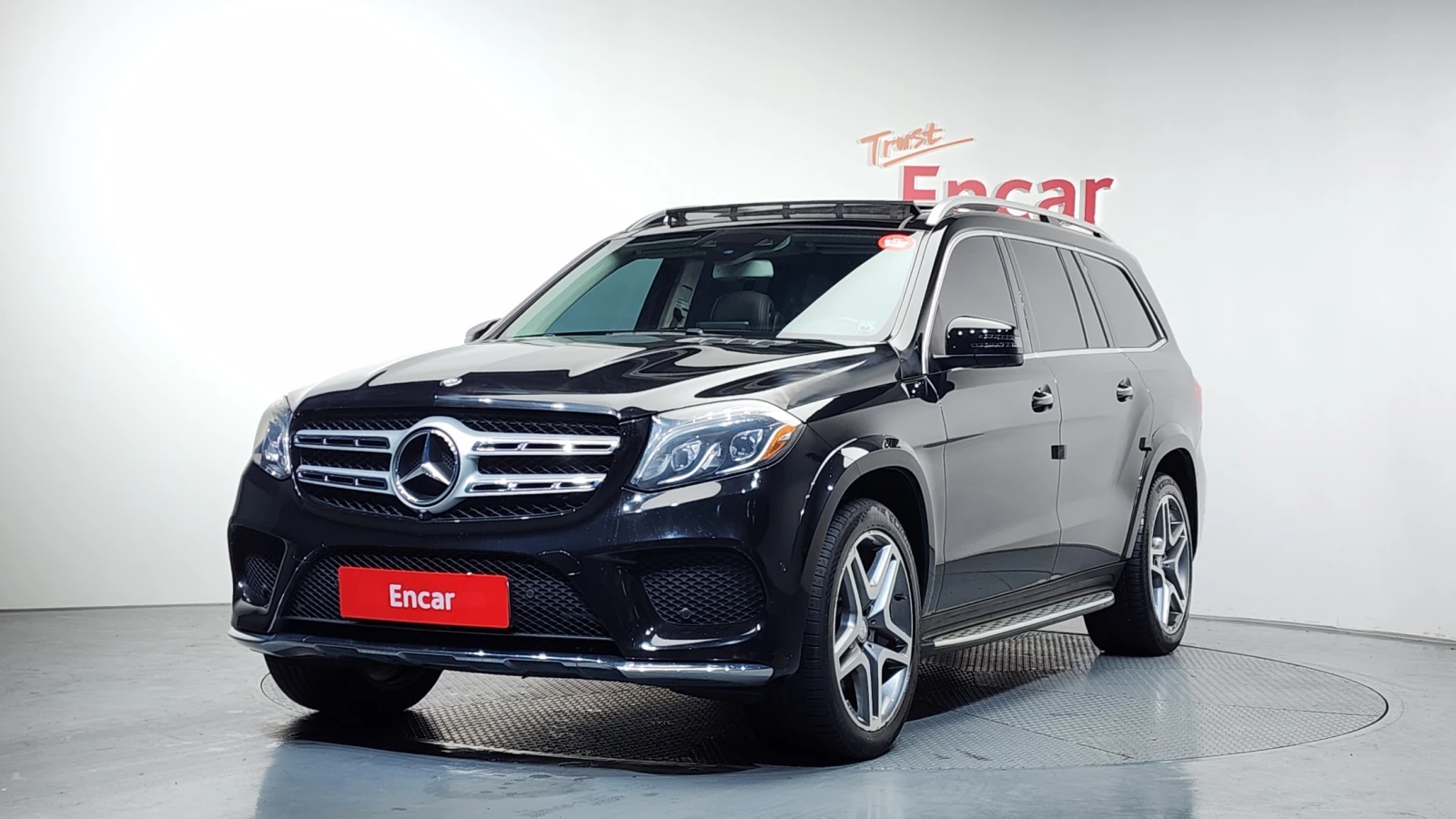 Mercedes-Benz GLS 500 4.7 V8 4MATIC 