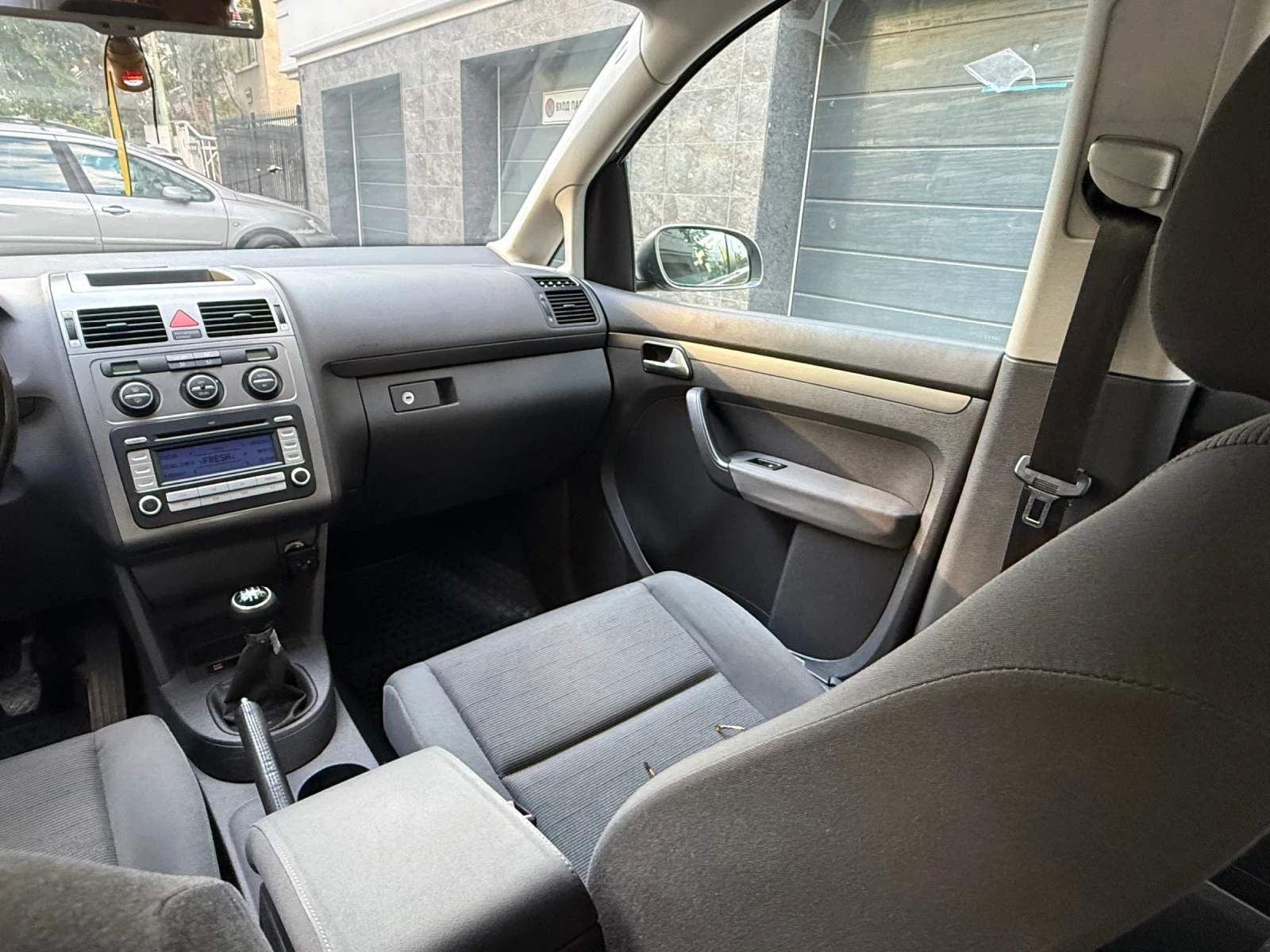 VW Tayron 2.0 фабрична газ 7 местен, снимка 13 - Автомобили и джипове - 56133050