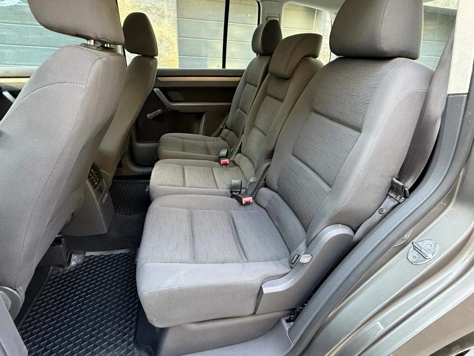VW Tayron 2.0 фабрична газ 7 местен, снимка 11 - Автомобили и джипове - 56133050