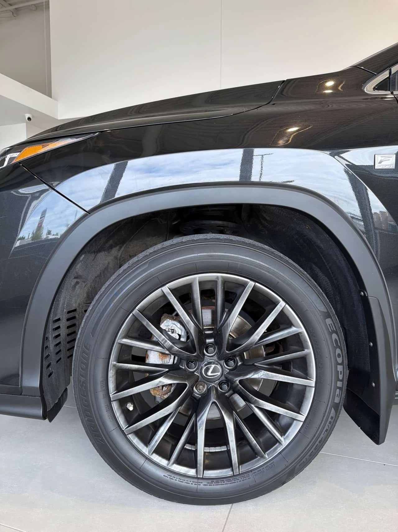 Lexus RX 350  F-SPORT / ��������� / PANO / ���� �� �������� | Mobile.bg � ����������� 6
