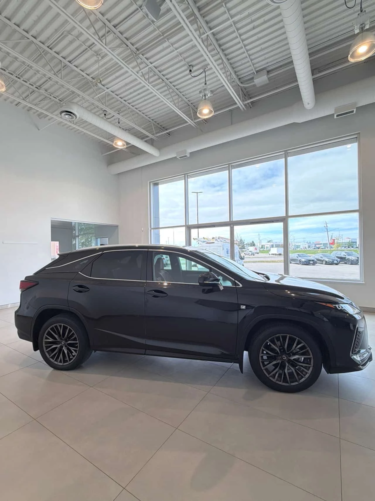 Lexus RX 350  F-SPORT / ��������� / PANO / ���� �� �������� | Mobile.bg � ����������� 4