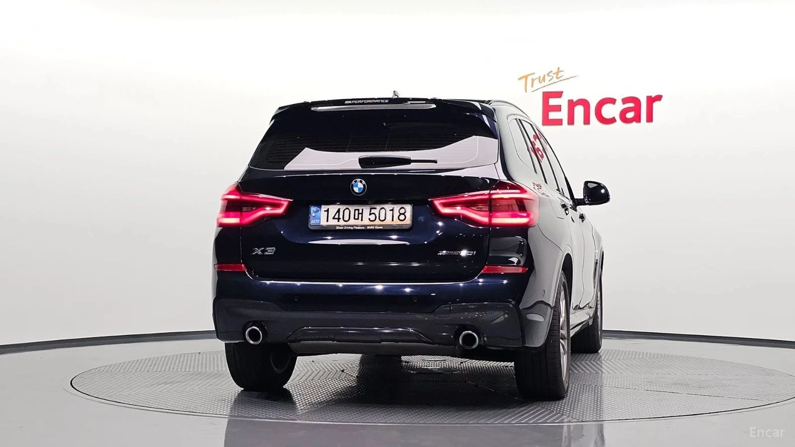 BMW X3, снимка 4 - Автомобили и джипове - 56727005
