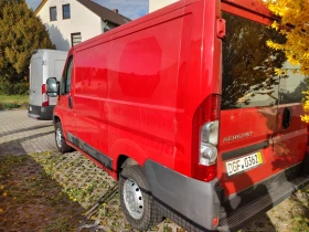 Peugeot Boxer, снимка 4