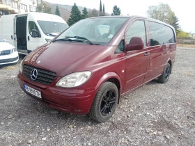 Обява за продажба на Mercedes-Benz Vito 115 MAXI 5места ~11 999 лв. - изображение 3