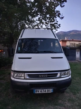 Iveco Daily Товаропътнически, снимка 1