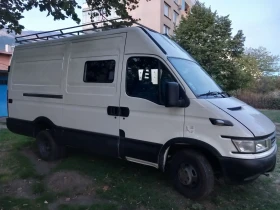 Iveco Daily Товаропътнически, снимка 4