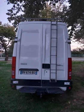 Iveco Daily Товаропътнически, снимка 2