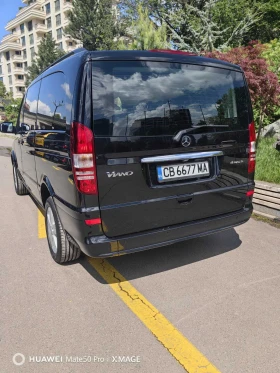 Mercedes-Benz Viano 2.2 CDI 4-matic, снимка 3