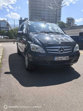 Mercedes-Benz Viano 2.2 CDI 4-matic, снимка 11