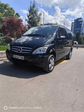 Mercedes-Benz Viano 2.2 CDI 4-matic, снимка 1