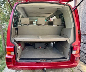 VW Caravelle T4 2.5 | Mobile.bg    13