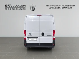 Обява за продажба на Citroen Jumper  L3H2 2.2 BlueHDI 120 BVM6 S&S E6.3/2205134 ~49 800 лв. - изображение 4