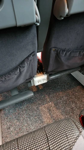 Mercedes-Benz Travego RHD17, снимка 6