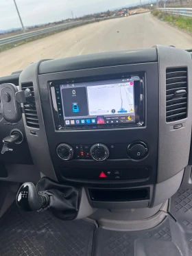 Mercedes-Benz Sprinter 313, снимка 6 - Бусове и автобуси - 53687990