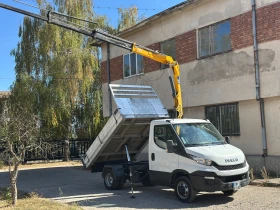 ����� �� �������� �� Iveco Daily ��������+ ���� COPMA 4s(11m) � 1475�� �� 2m ! 