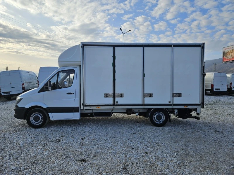 Mercedes-Benz Sprinter 316 ЩОРА, снимка 2 - Бусове и автобуси - 44500590