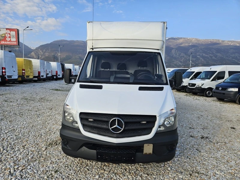 Mercedes-Benz Sprinter 316 ЩОРА, снимка 8 - Бусове и автобуси - 44500590