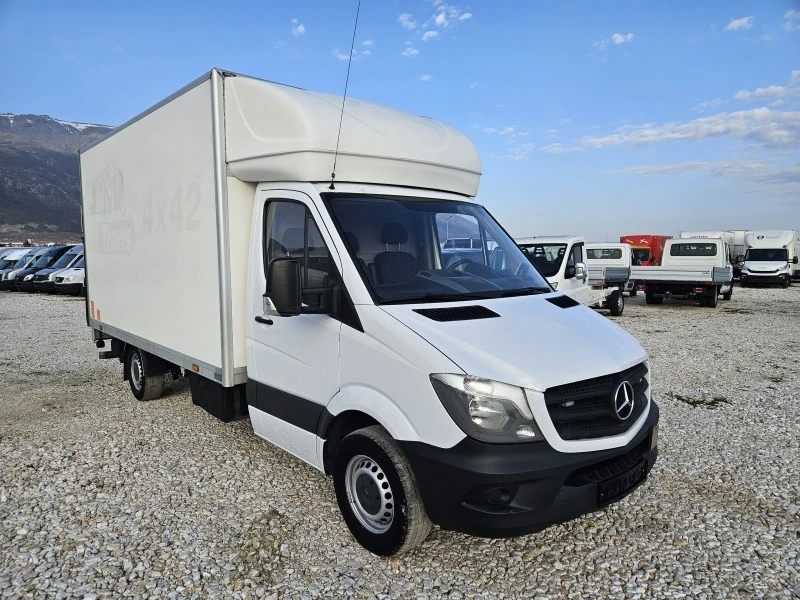 Mercedes-Benz Sprinter 316 ЩОРА, снимка 7 - Бусове и автобуси - 44500590