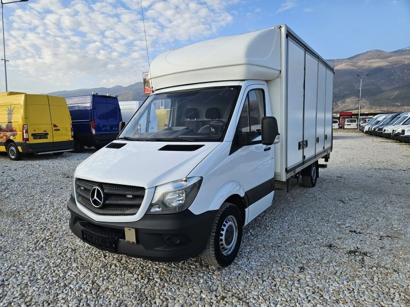 Mercedes-Benz Sprinter 316 ЩОРА, снимка 1 - Бусове и автобуси - 44500590