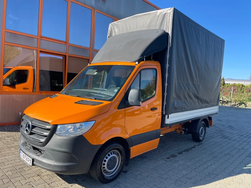 Mercedes-Benz Sprinter 314 314, снимка 1 - Бусове и автобуси - 48389967